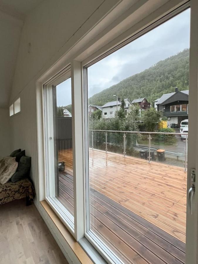 Tromso Arctic Villa With Free Parking Екстериор снимка