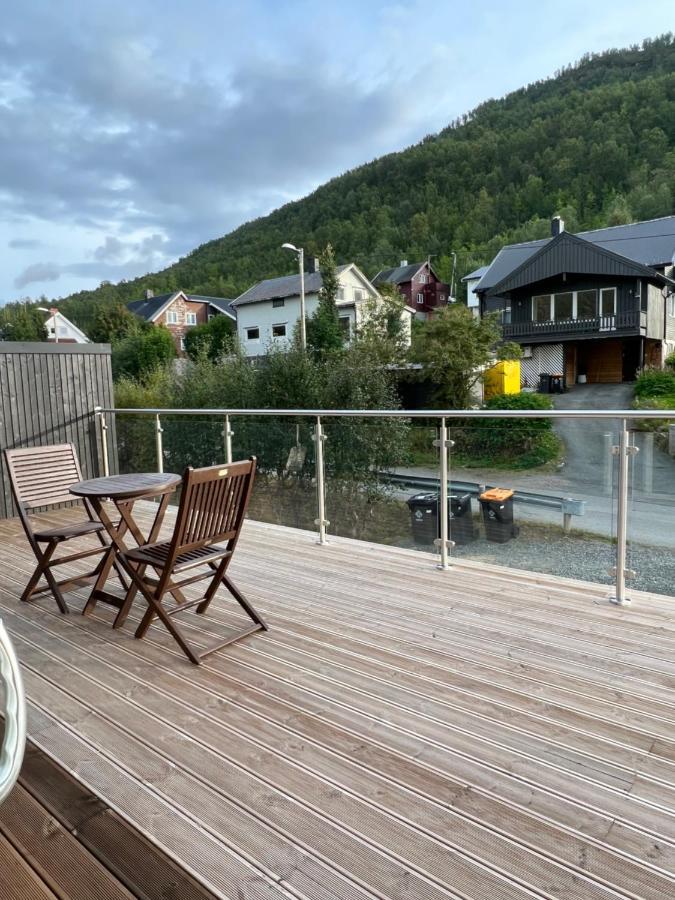 Tromso Arctic Villa With Free Parking Екстериор снимка