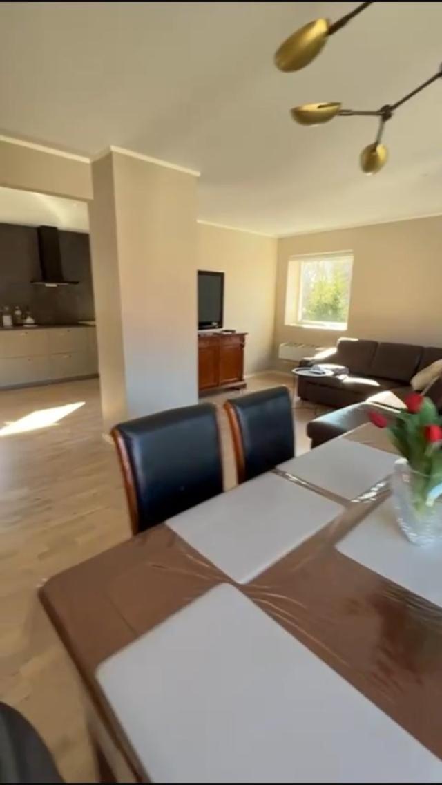 Tromso Arctic Villa With Free Parking Екстериор снимка