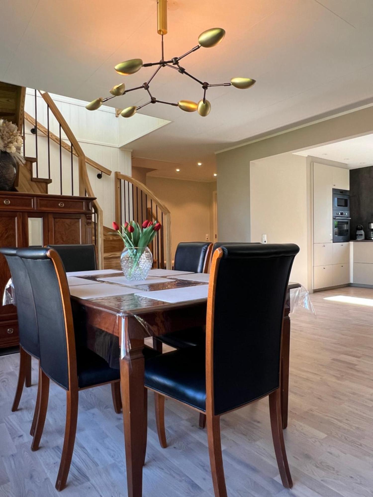 Tromso Arctic Villa With Free Parking Екстериор снимка