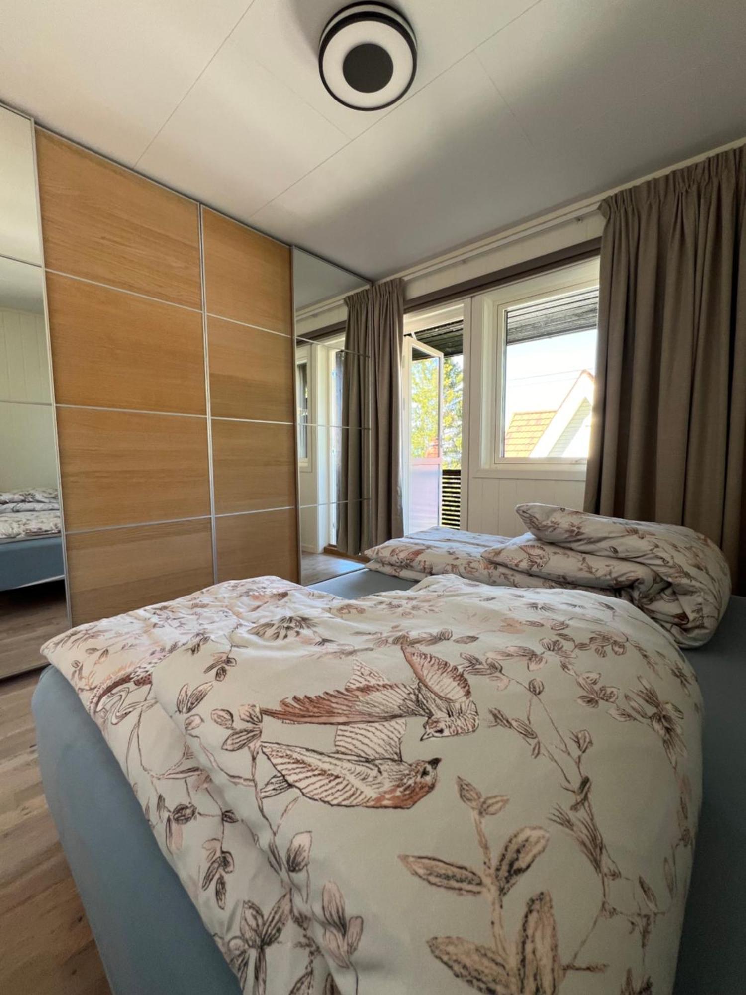 Tromso Arctic Villa With Free Parking Екстериор снимка